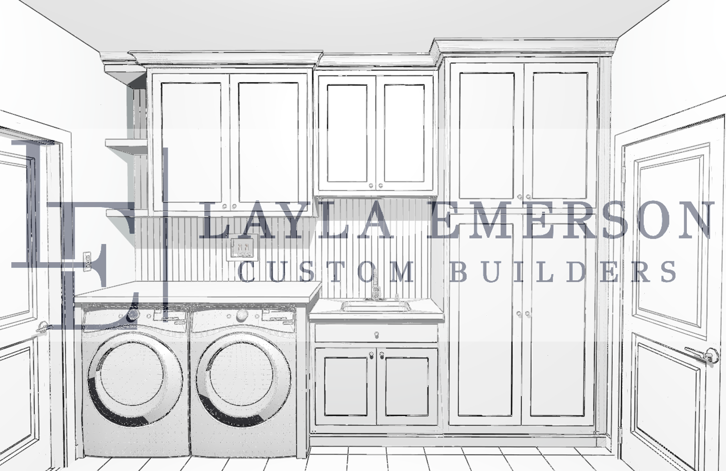 Layla Emerson Custom Builders LLC